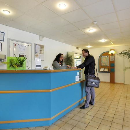 Ibis Budget Beziers Est Mediterranee A9 / A75 Exterior foto