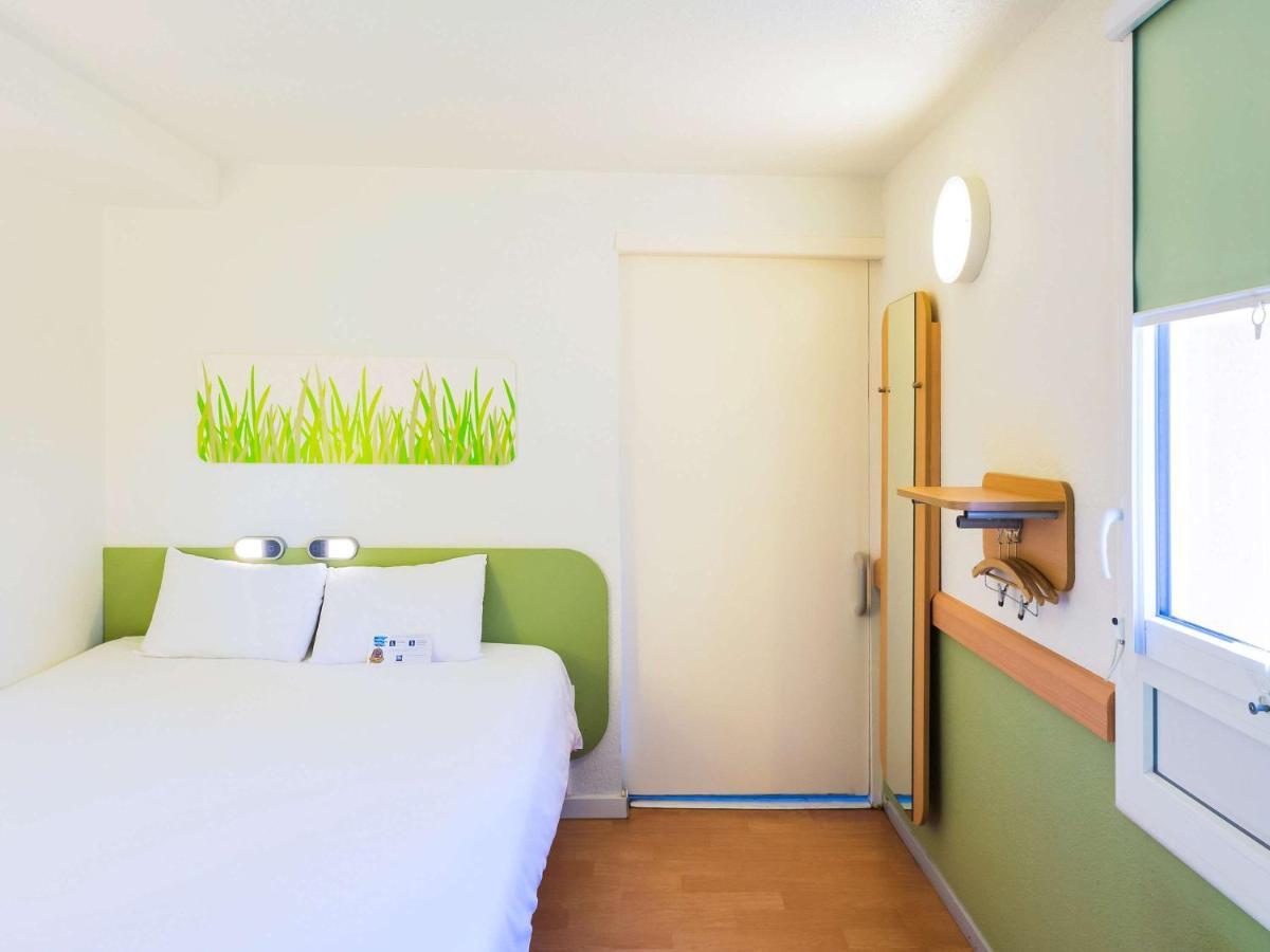 Ibis Budget Beziers Est Mediterranee A9 / A75 Exterior foto
