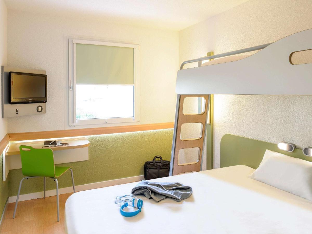 Ibis Budget Beziers Est Mediterranee A9 / A75 Exterior foto
