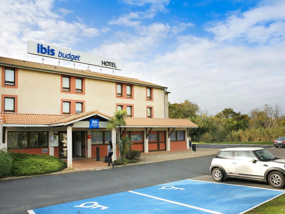 Ibis Budget Beziers Est Mediterranee A9 / A75 Exterior foto