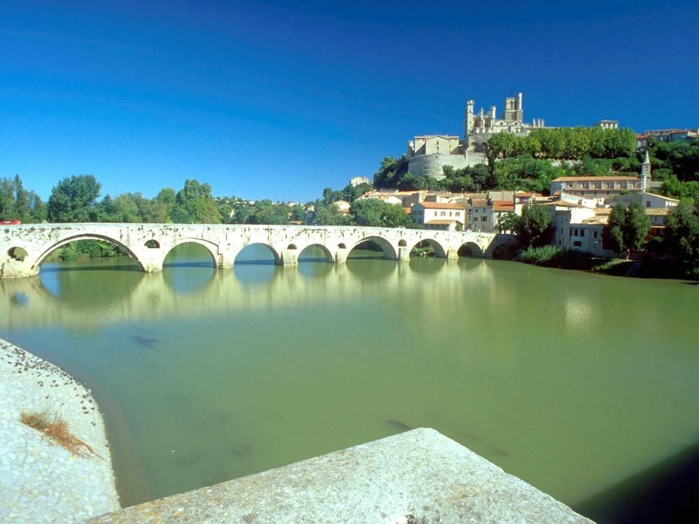Ibis Budget Beziers Est Mediterranee A9 / A75 Exterior foto