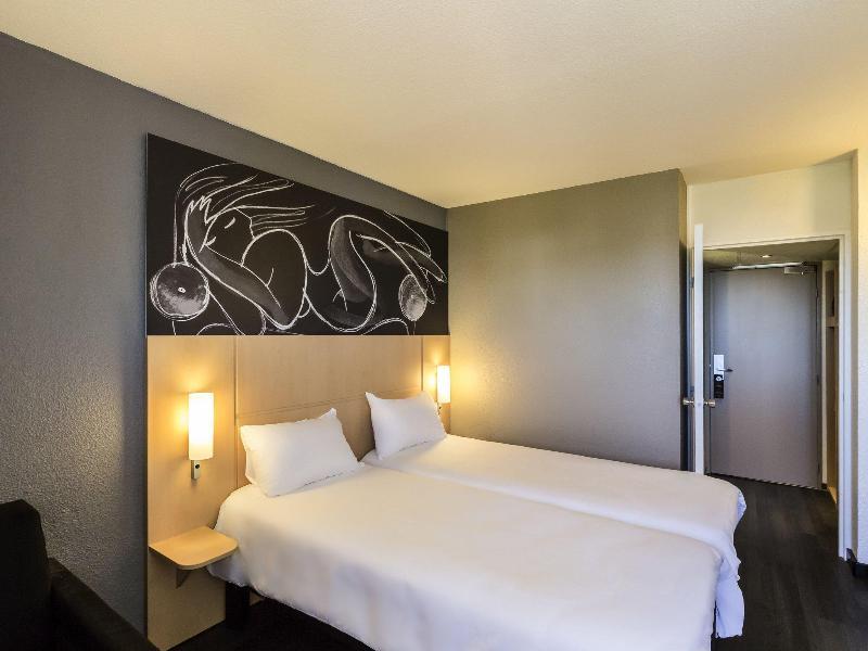 Ibis Budget Beziers Est Mediterranee A9 / A75 Exterior foto