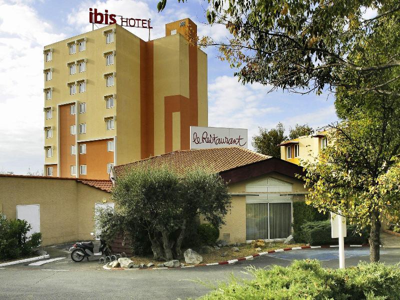 Ibis Budget Beziers Est Mediterranee A9 / A75 Exterior foto