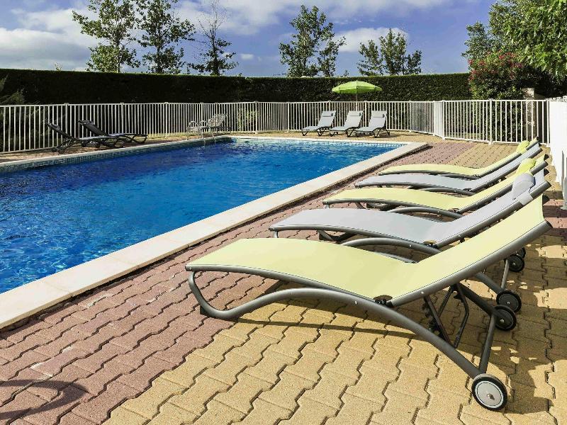 Ibis Budget Beziers Est Mediterranee A9 / A75 Exterior foto
