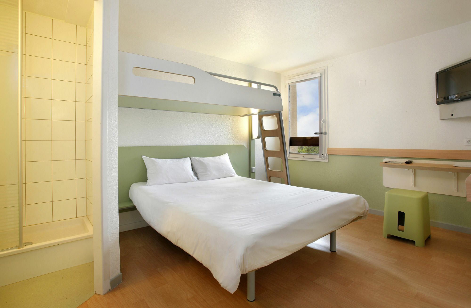 Ibis Budget Beziers Est Mediterranee A9 / A75 Exterior foto