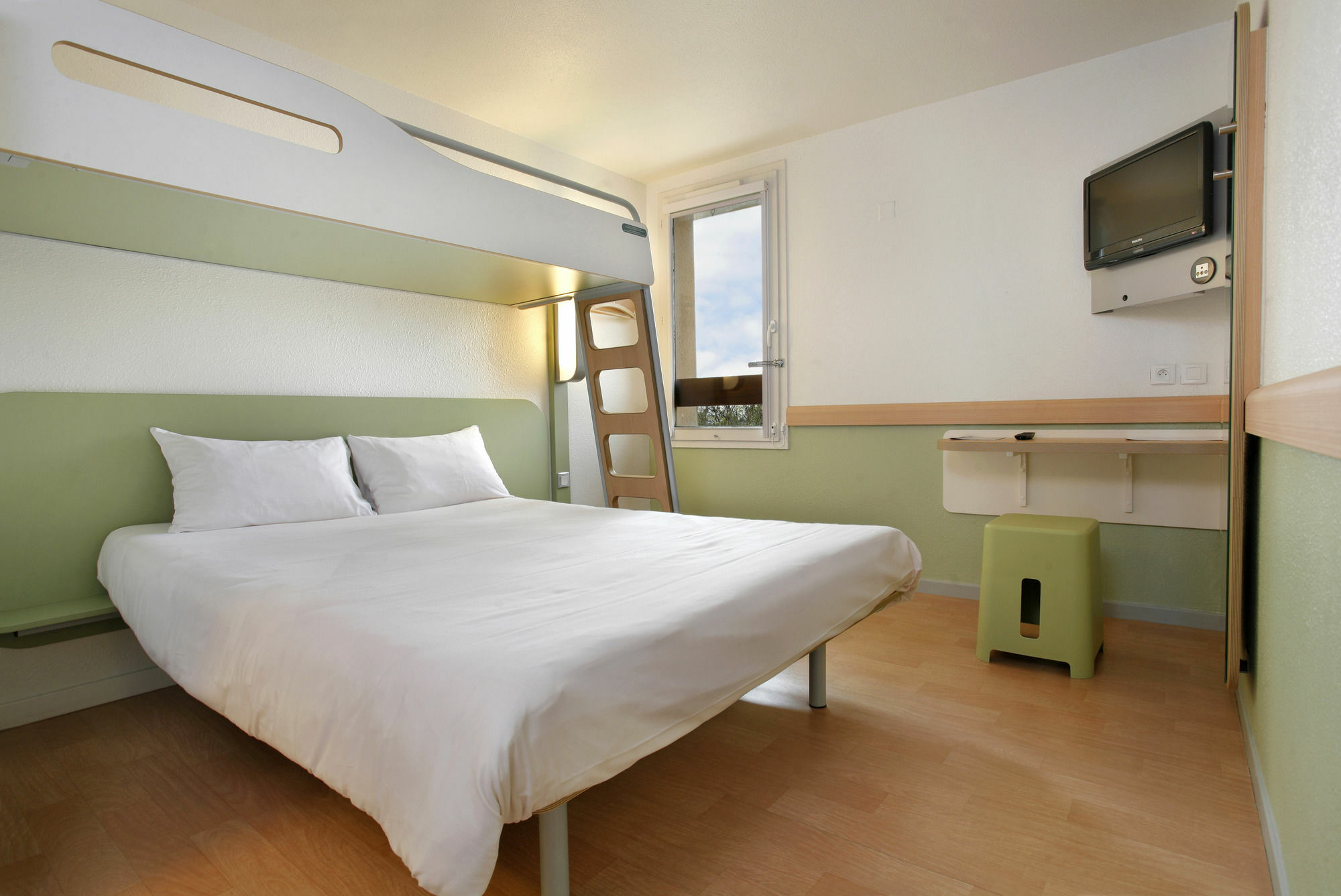 Ibis Budget Beziers Est Mediterranee A9 / A75 Exterior foto