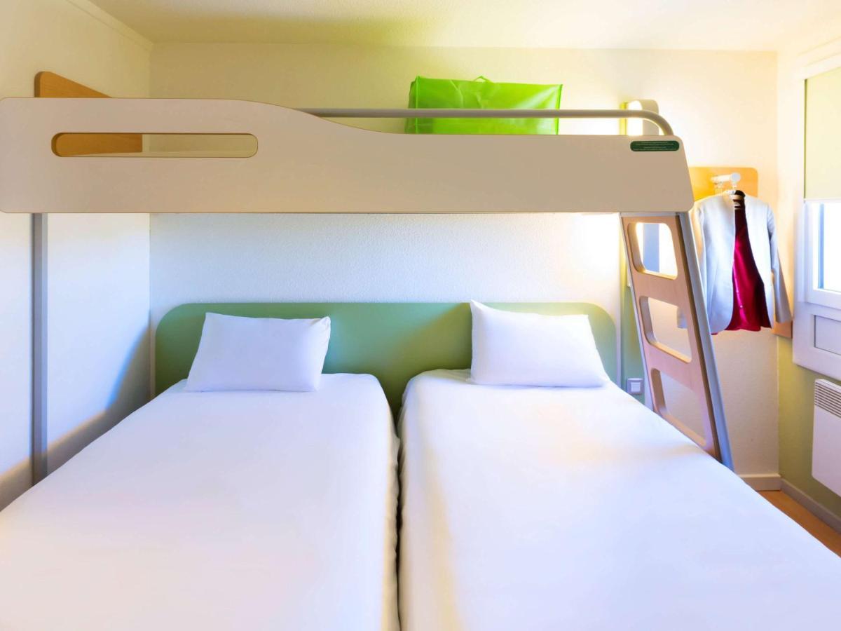 Ibis Budget Beziers Est Mediterranee A9 / A75 Exterior foto