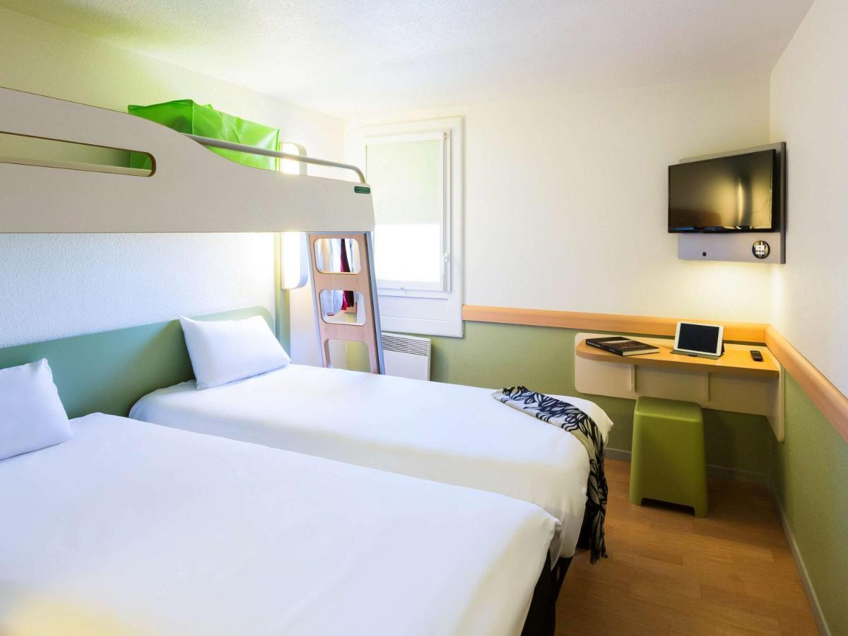 Ibis Budget Beziers Est Mediterranee A9 / A75 Exterior foto