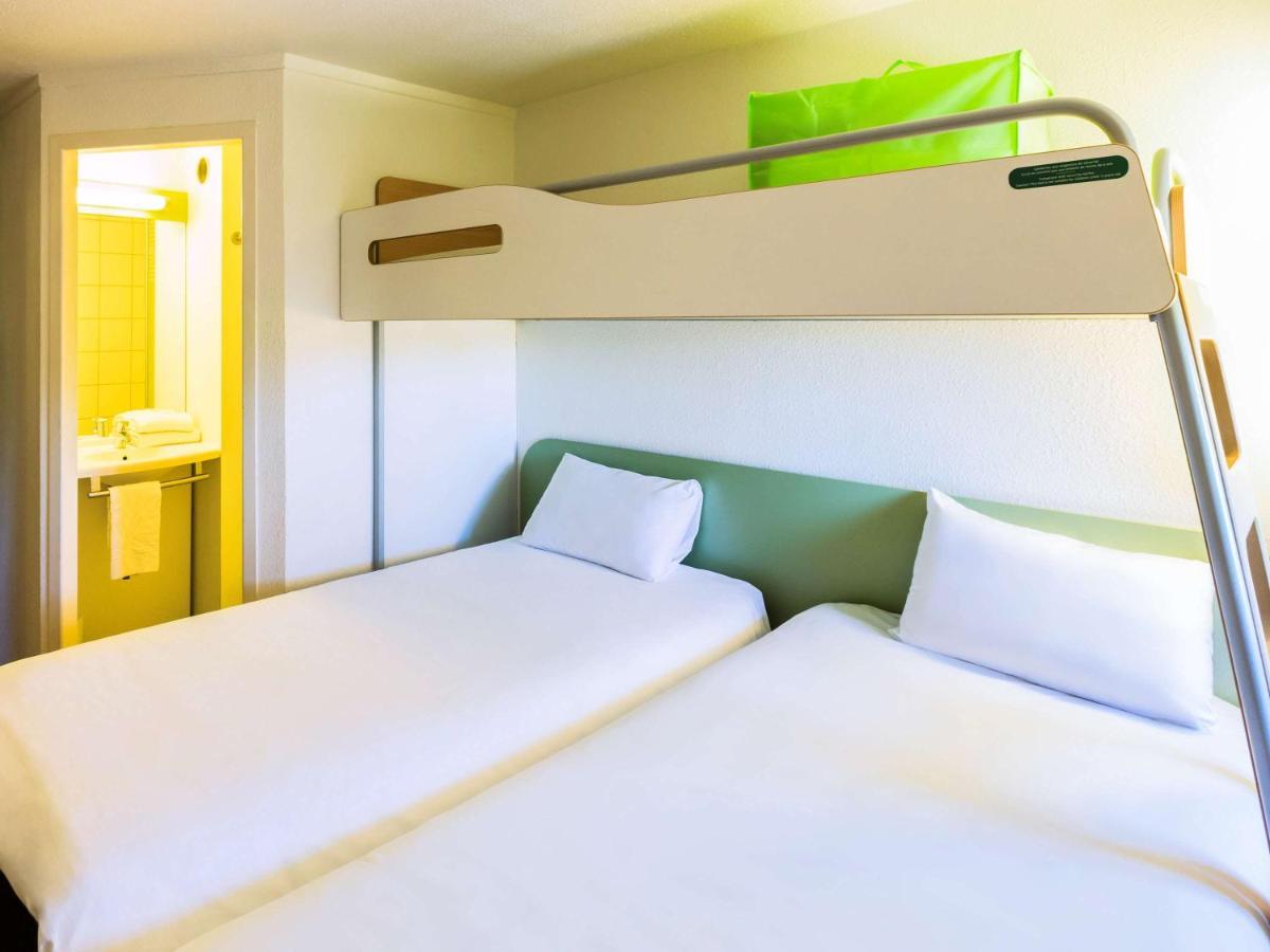 Ibis Budget Beziers Est Mediterranee A9 / A75 Exterior foto